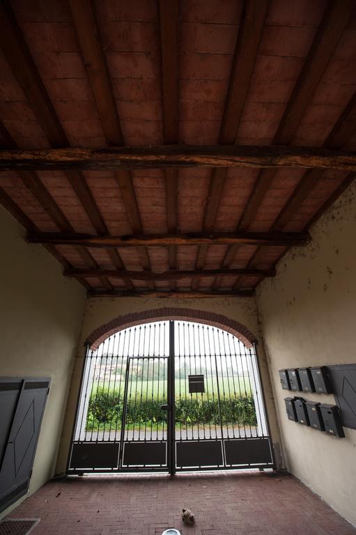 B&B La Pellizzera Vigevano Exterior foto